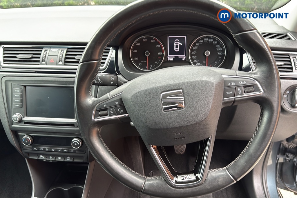 Seat Toledo 1.0 Tsi 110 Bhp Xcellence  #10