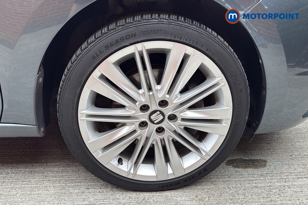 Seat Toledo 1.0 Tsi 110 Bhp Xcellence  #42