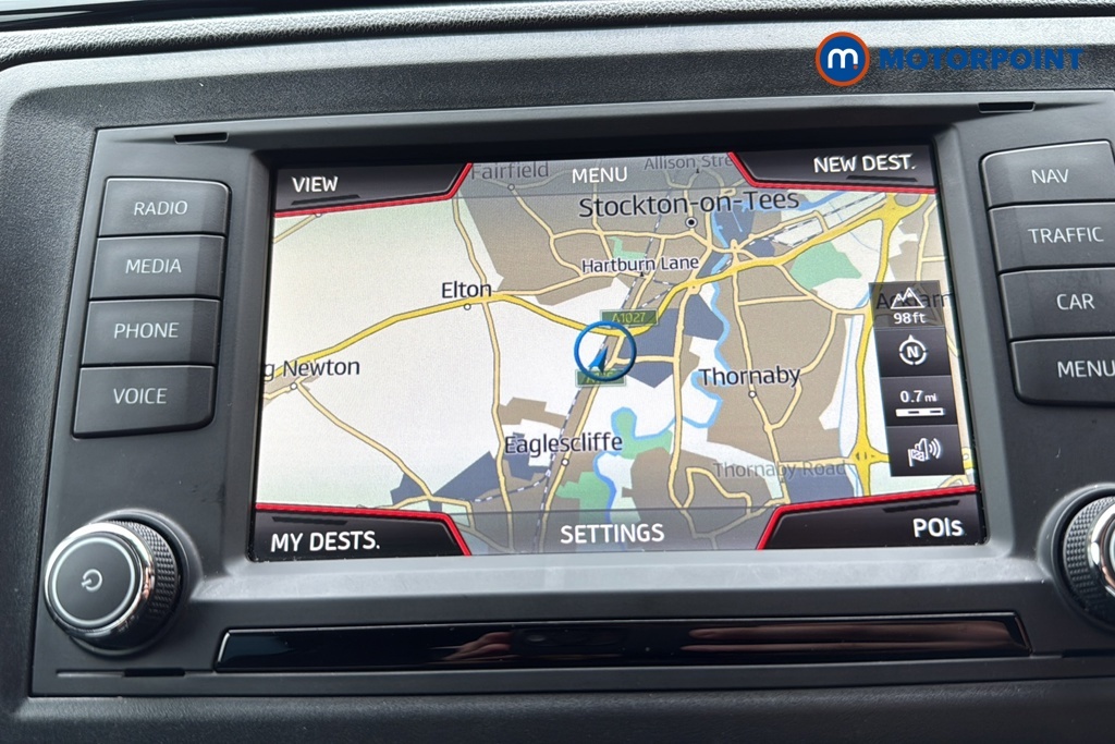 Seat Toledo 1.0 Tsi 110 Bhp Xcellence  #17