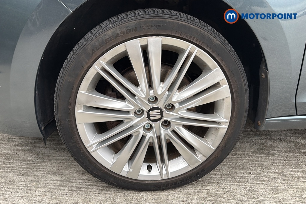 Seat Toledo 1.0 Tsi 110 Bhp Xcellence  #39