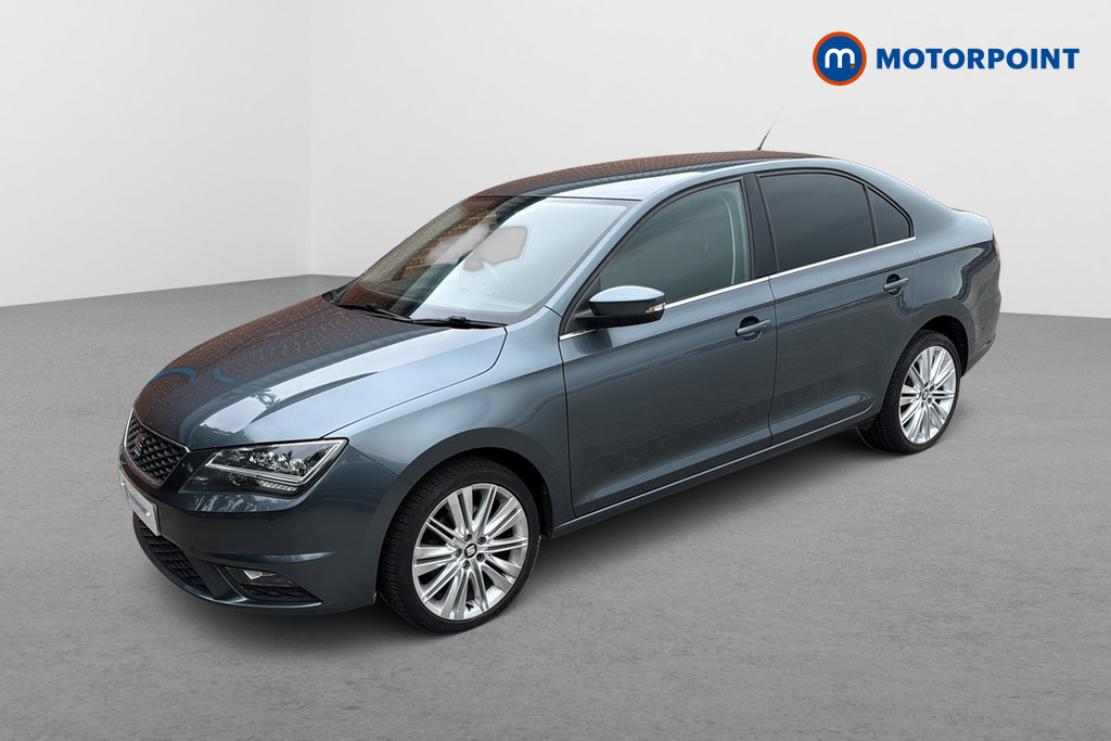 Seat Toledo 1.0 Tsi 110 Xcellence Ez Grey #3