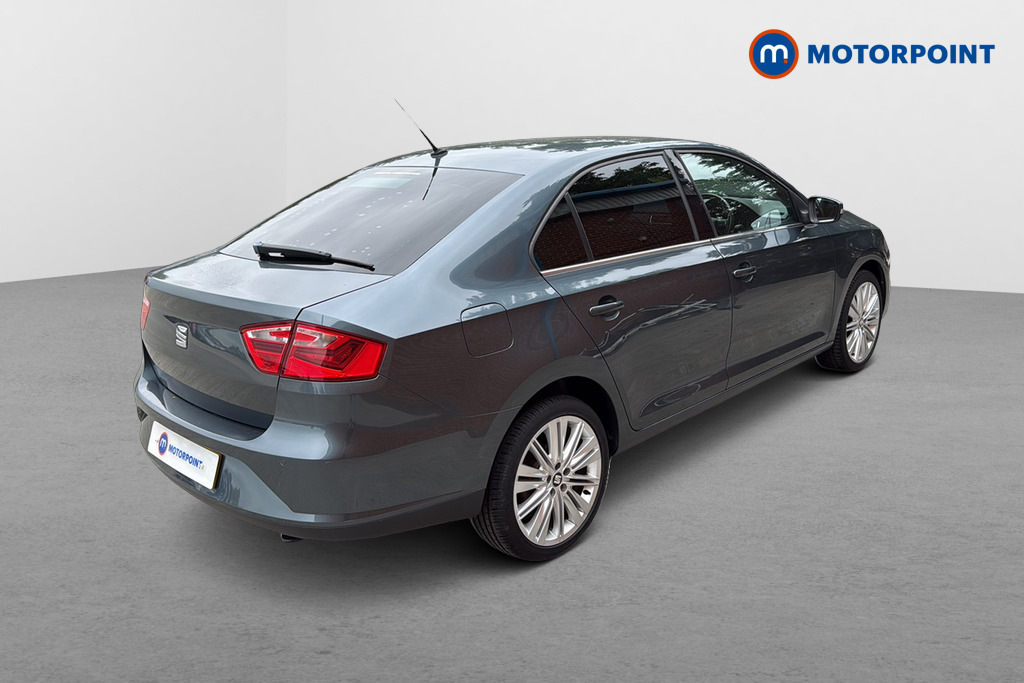 Seat Toledo 1.0 Tsi 110 Xcellence Ez Grey #5