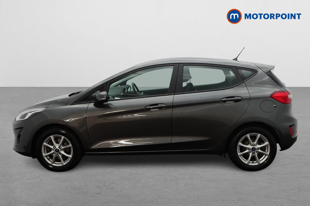 Ford Fiesta 1.1 Zetec Grey #4