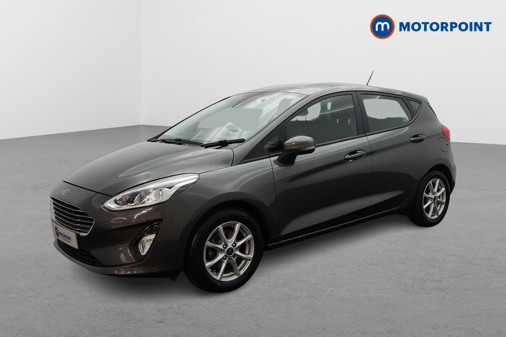 Ford Fiesta 1.1 Zetec Grey #3