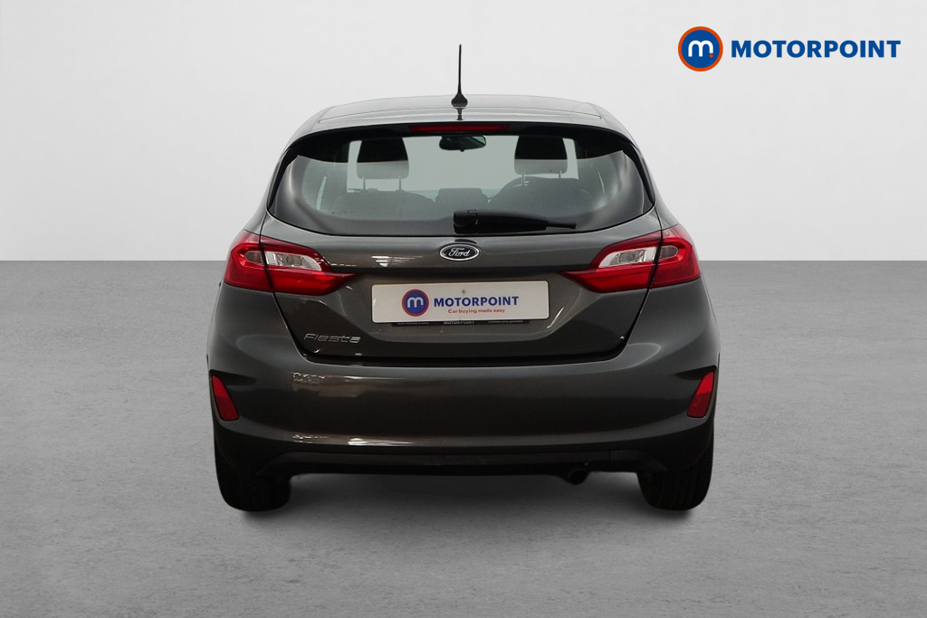 Ford Fiesta 1.1 Zetec Grey #6