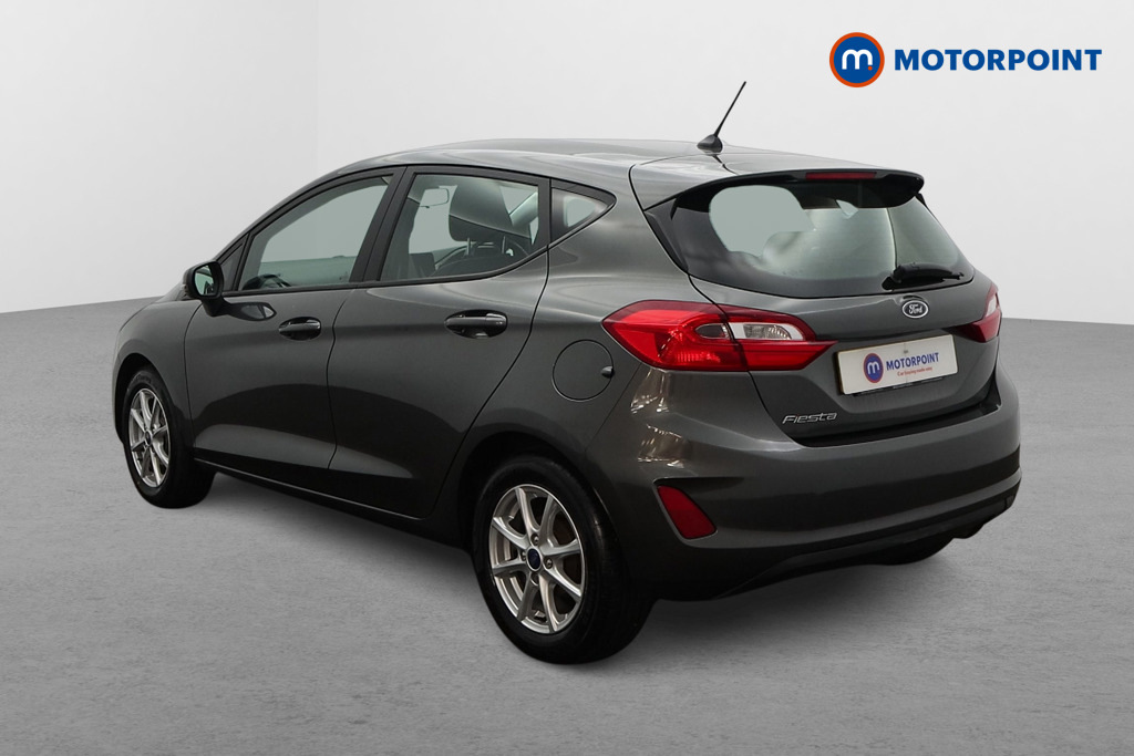 Ford Fiesta 1.1 Zetec Grey #5