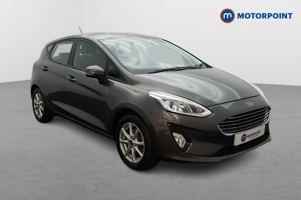 Ford Fiesta 1.1 Zetec Grey