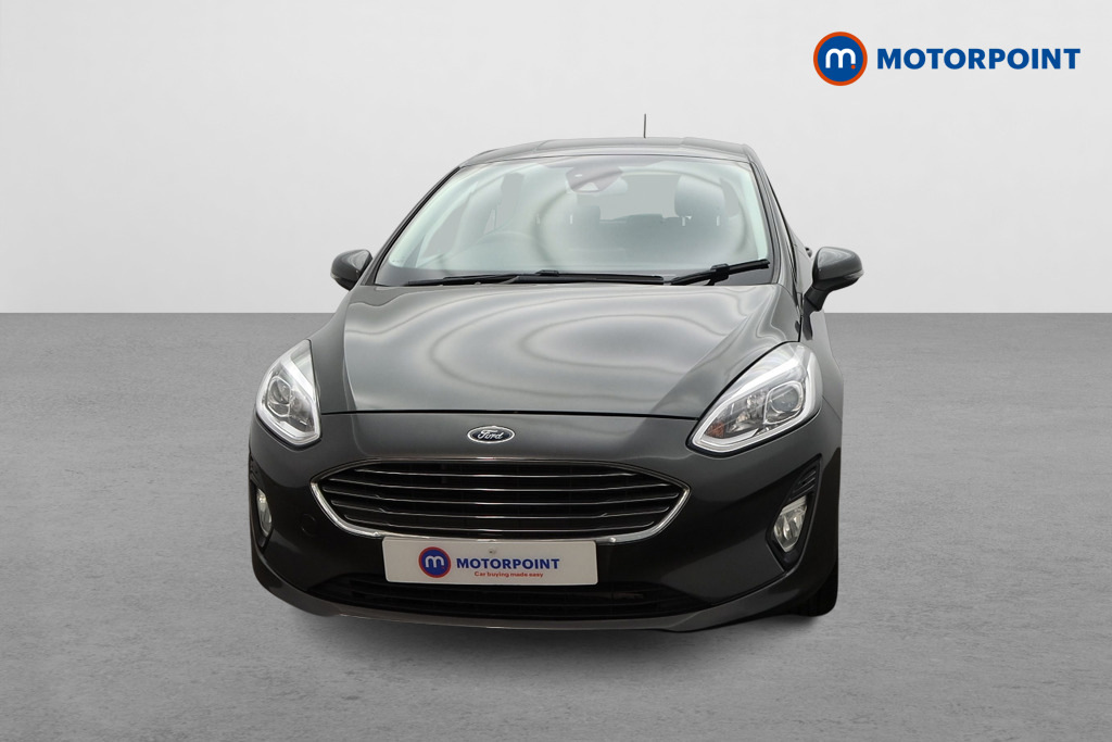 Ford Fiesta 1.1 Zetec Grey #2