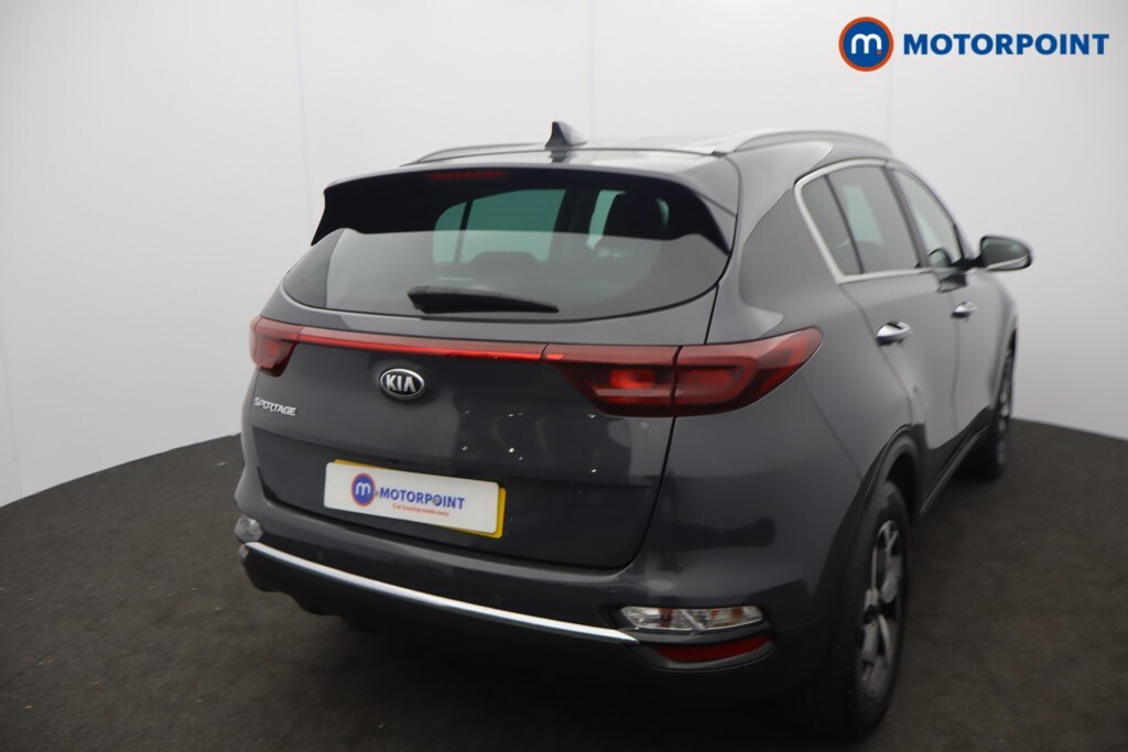 Kia Sportage 1.6 Gdi Isg 1 Silver #9