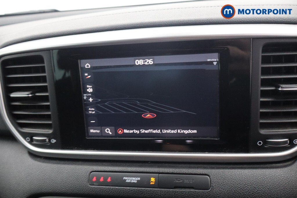 Kia Sportage 1.6 Gdi Isg 1 Silver #26