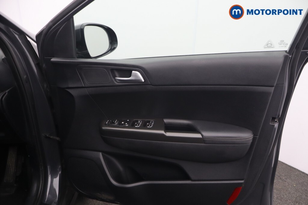 Kia Sportage 1.6 Gdi Isg 1 Silver #17