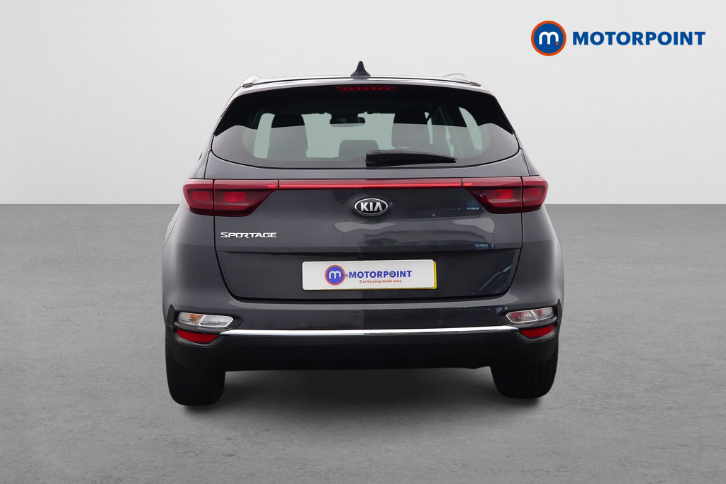 Kia Sportage 1.6 Gdi Isg 2 Silver #5
