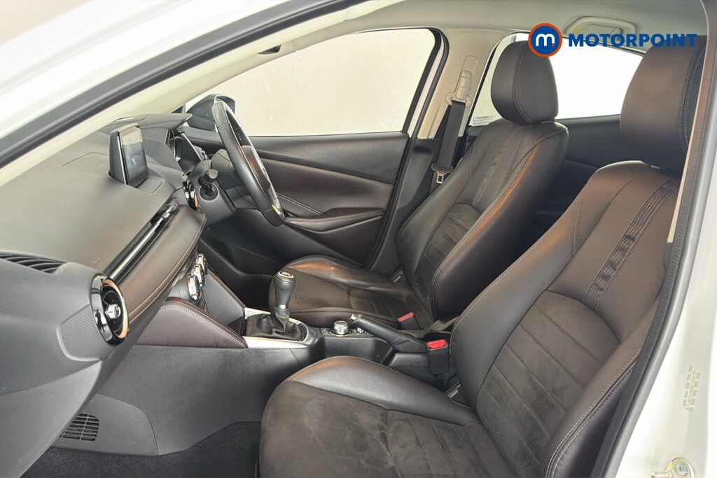 Mazda 2 1.5 Skyactiv-g 88 Bhp Se-l Nav  #25