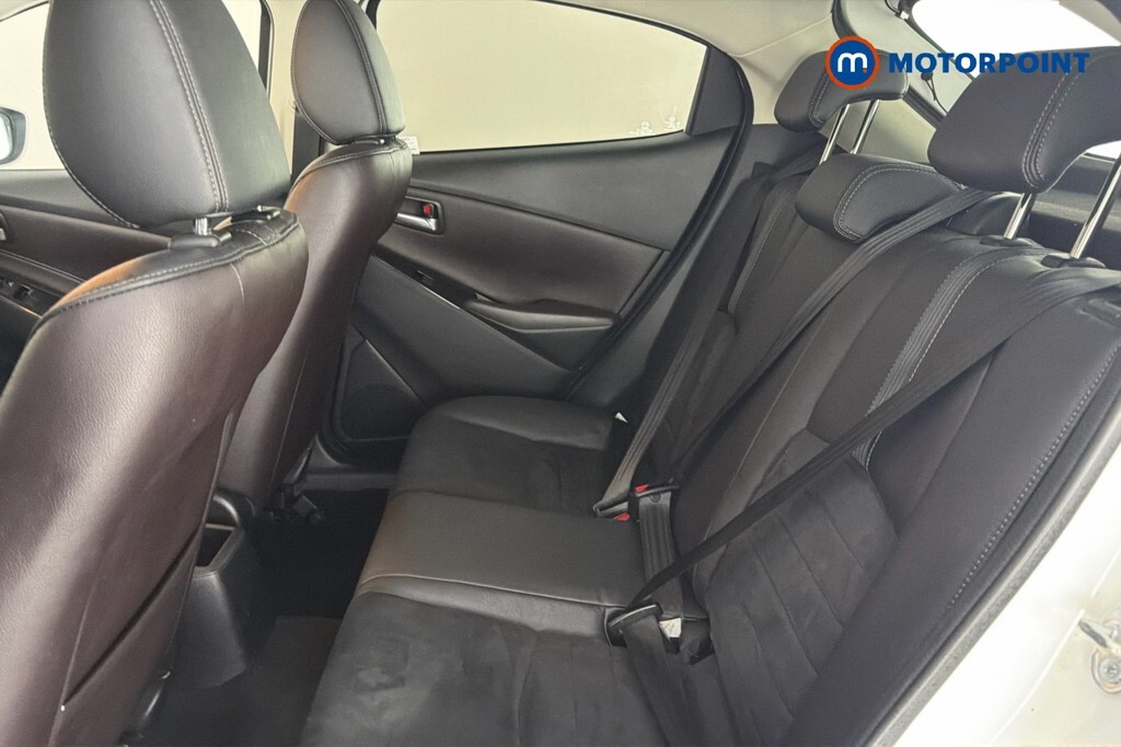 Mazda 2 1.5 Skyactiv-g 88 Bhp Se-l Nav  #26