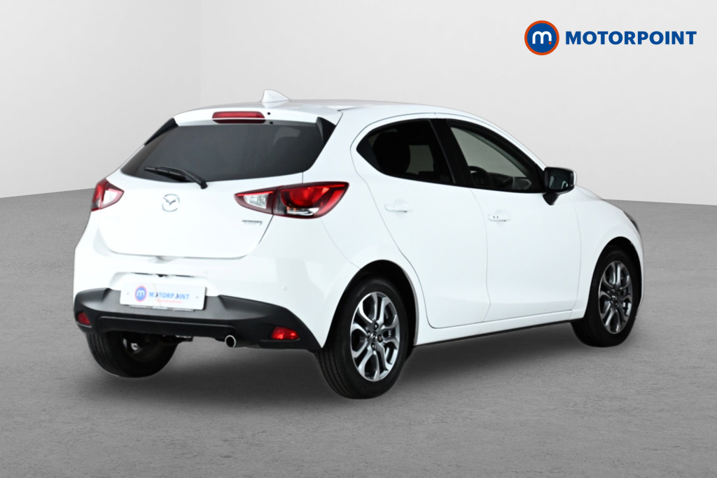 Mazda 2 1.5 Skyactiv-g 88 Bhp Se-l Nav  #7