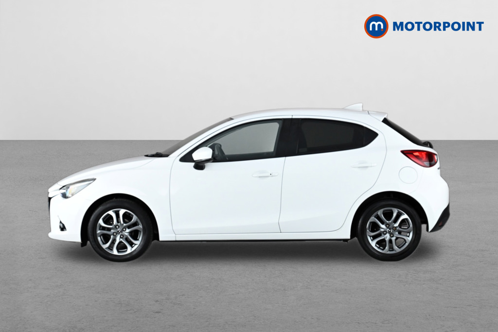 Mazda 2 1.5 Gt Sport Nav-plus White #4
