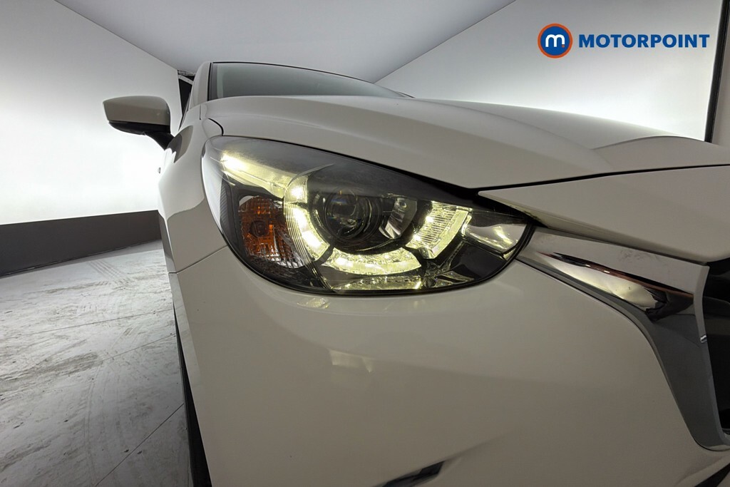 Mazda 2 1.5 Skyactiv-g 88 Bhp Se-l Nav  #36