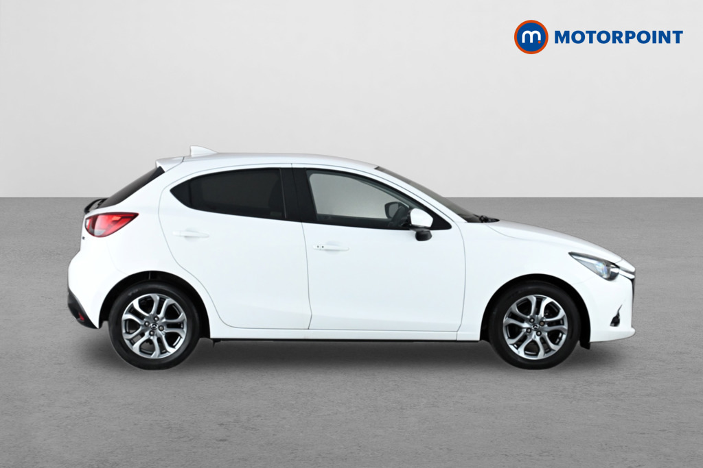 Mazda 2 1.5 Skyactiv-g 88 Bhp Se-l Nav  #8