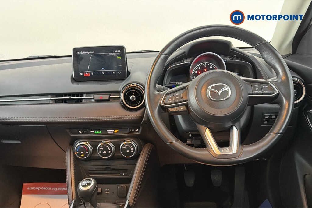 Mazda 2 1.5 Skyactiv-g 88 Bhp Se-l Nav  #10