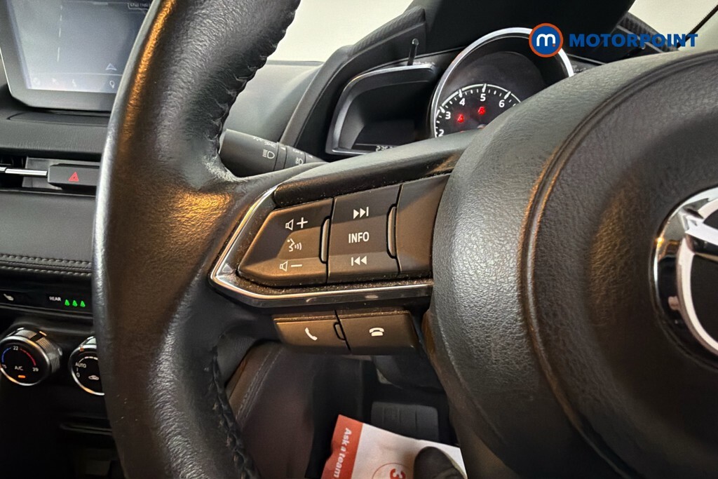 Mazda 2 1.5 Skyactiv-g 88 Bhp Se-l Nav  #11