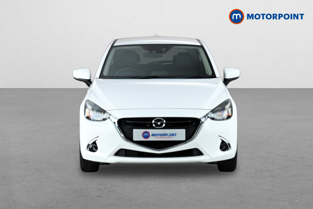 Mazda 2 1.5 Gt Sport Nav-plus White #2