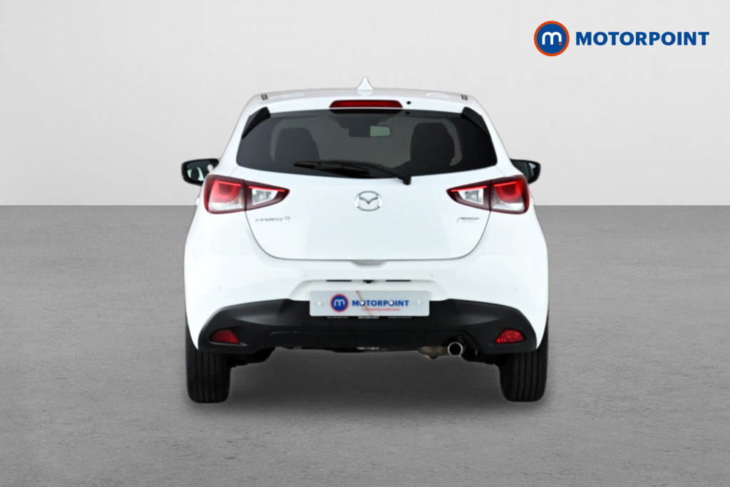 Mazda 2 1.5 Gt Sport Nav-plus White #6