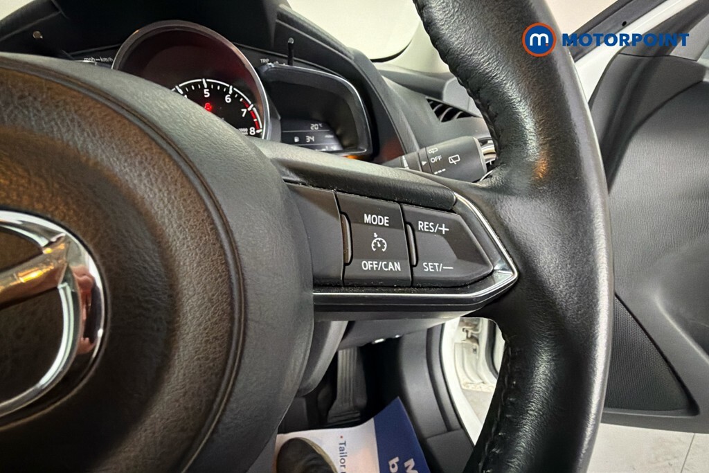 Mazda 2 1.5 Skyactiv-g 88 Bhp Se-l Nav  #12