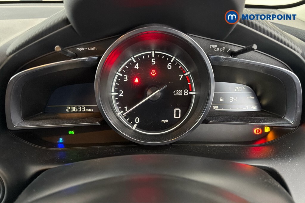 Mazda 2 1.5 Skyactiv-g 88 Bhp Se-l Nav  #16