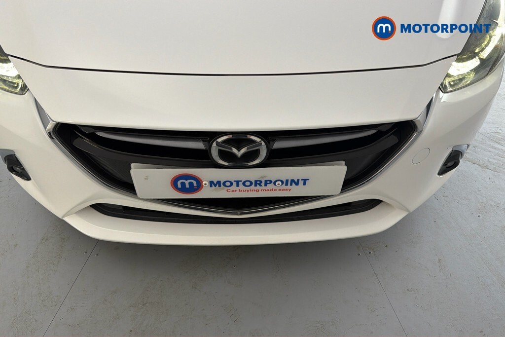 Mazda 2 1.5 Skyactiv-g 88 Bhp Se-l Nav  #37