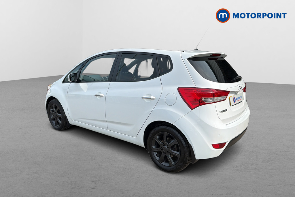 Hyundai Ix20 Ix20 Se Mpi Grey #7