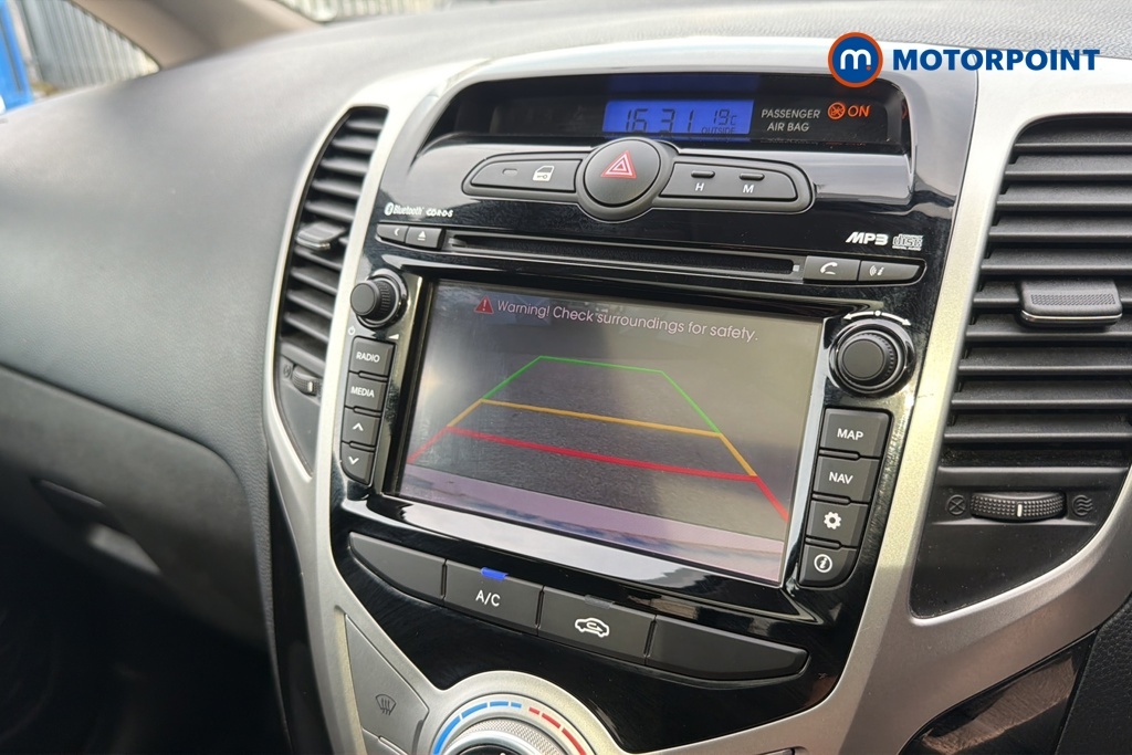 Hyundai Ix20 Ix20 Se Mpi Grey #18
