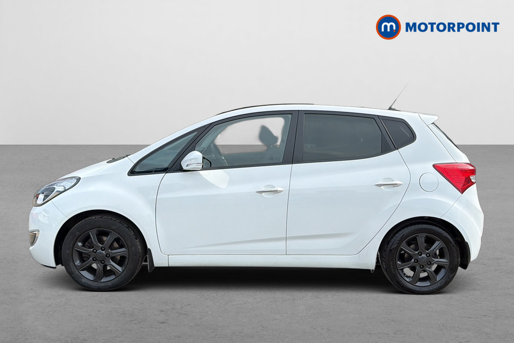 Hyundai Ix20 Ix20 Se Mpi Grey #8