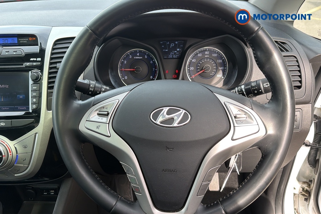 Hyundai Ix20 Ix20 Se Mpi Grey #10