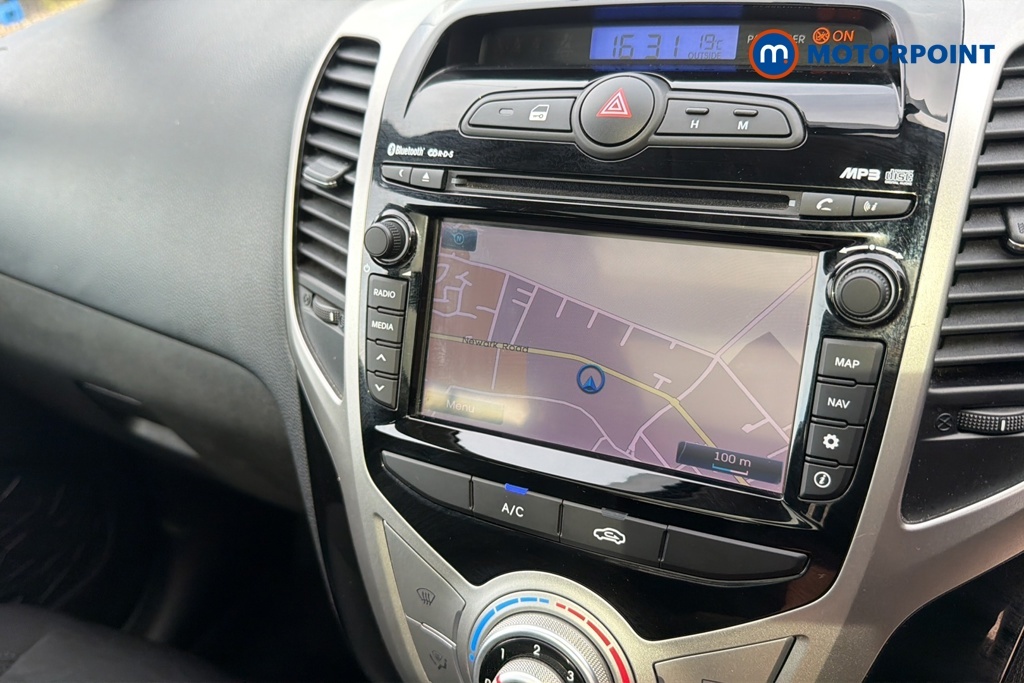 Hyundai Ix20 Ix20 Se Mpi Grey #17