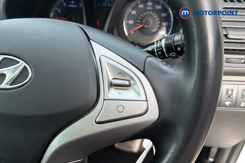Hyundai Ix20 Ix20 Se Mpi Grey #11