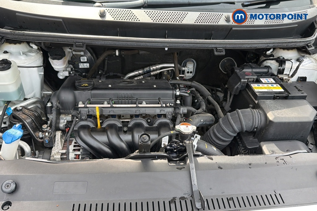 Hyundai Ix20 Ix20 Se Mpi Grey #39