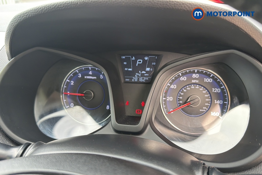 Hyundai Ix20 Ix20 Se Mpi Grey #15
