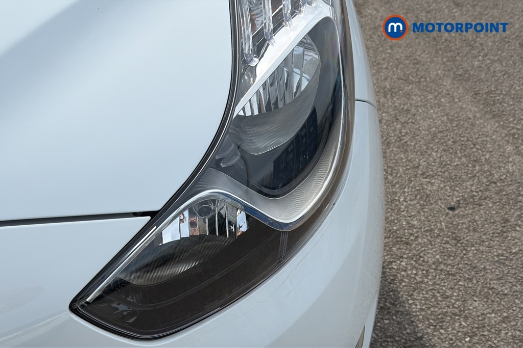 Hyundai Ix20 Ix20 Se Mpi Grey #33