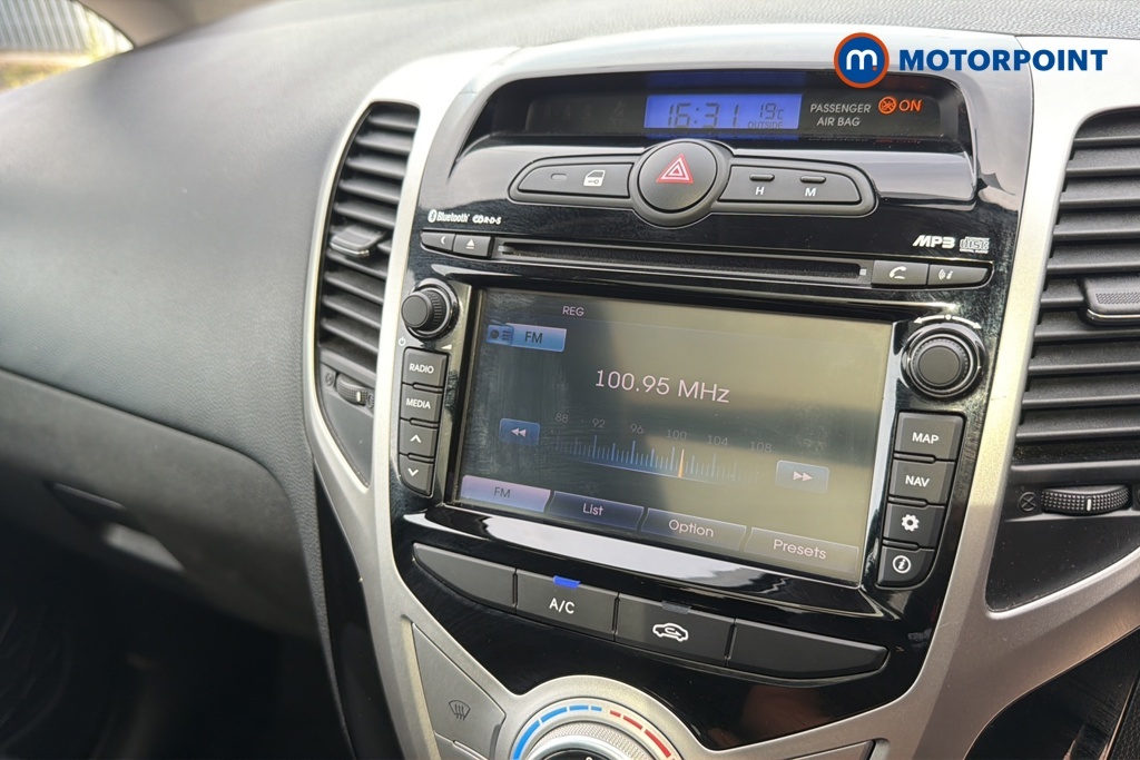 Hyundai Ix20 Ix20 Se Mpi Grey #16