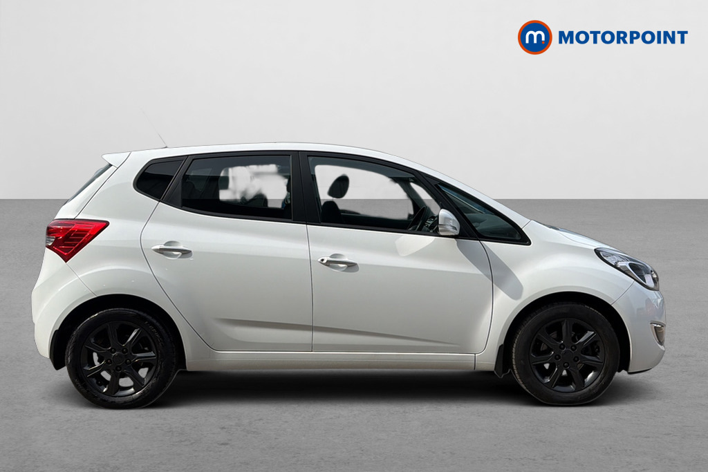Hyundai Ix20 1.6 Premium Nav White #4