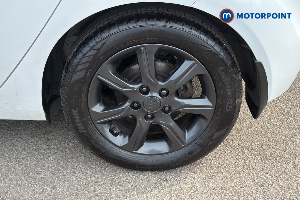 Hyundai Ix20 Ix20 Se Mpi Grey #36