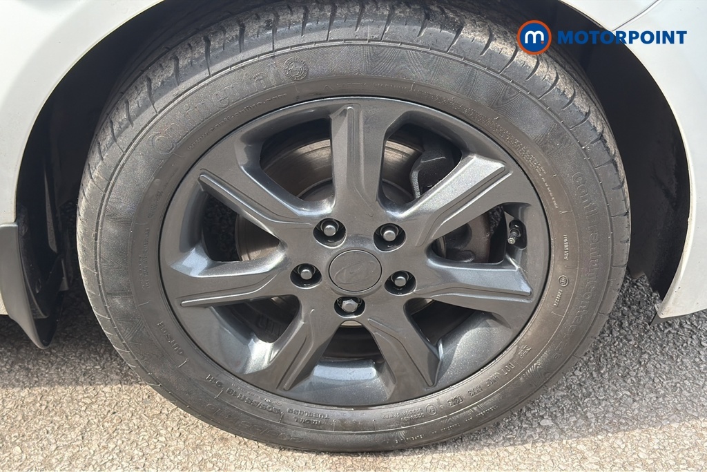 Hyundai Ix20 Ix20 Se Mpi Grey #38