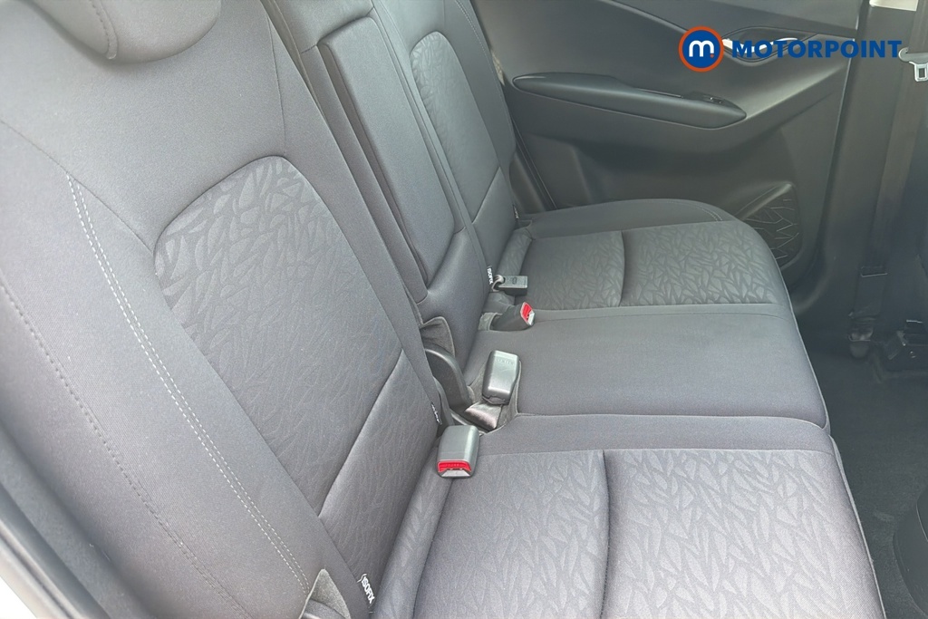 Hyundai Ix20 Ix20 Se Mpi Grey #26