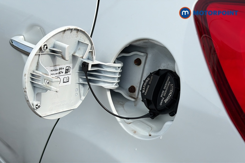 Hyundai Ix20 Ix20 Se Mpi Grey #32