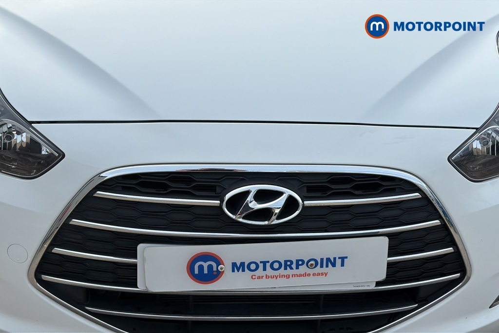 Hyundai Ix20 Ix20 Se Mpi Grey #34