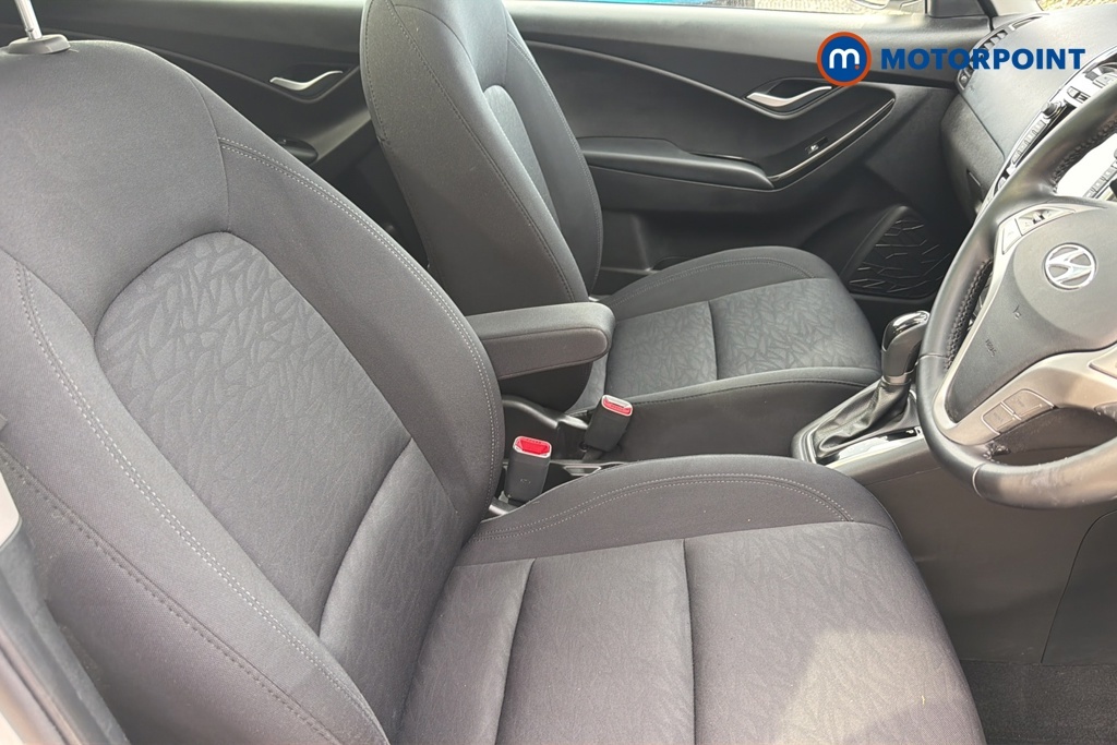 Hyundai Ix20 Ix20 Se Mpi Grey #25