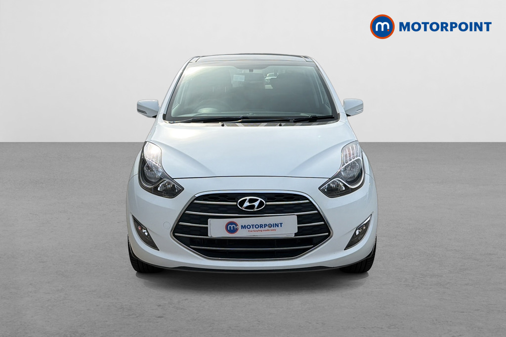 Hyundai Ix20 1.6 Premium Nav White #2
