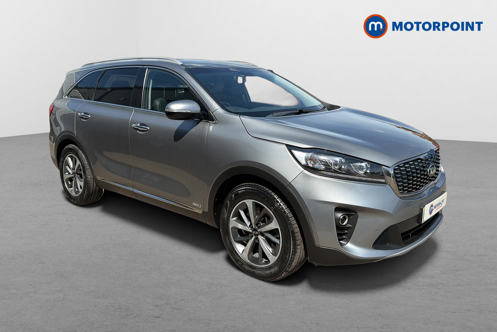 Kia Sorento 2.2 Crdi Kx-2 Grey