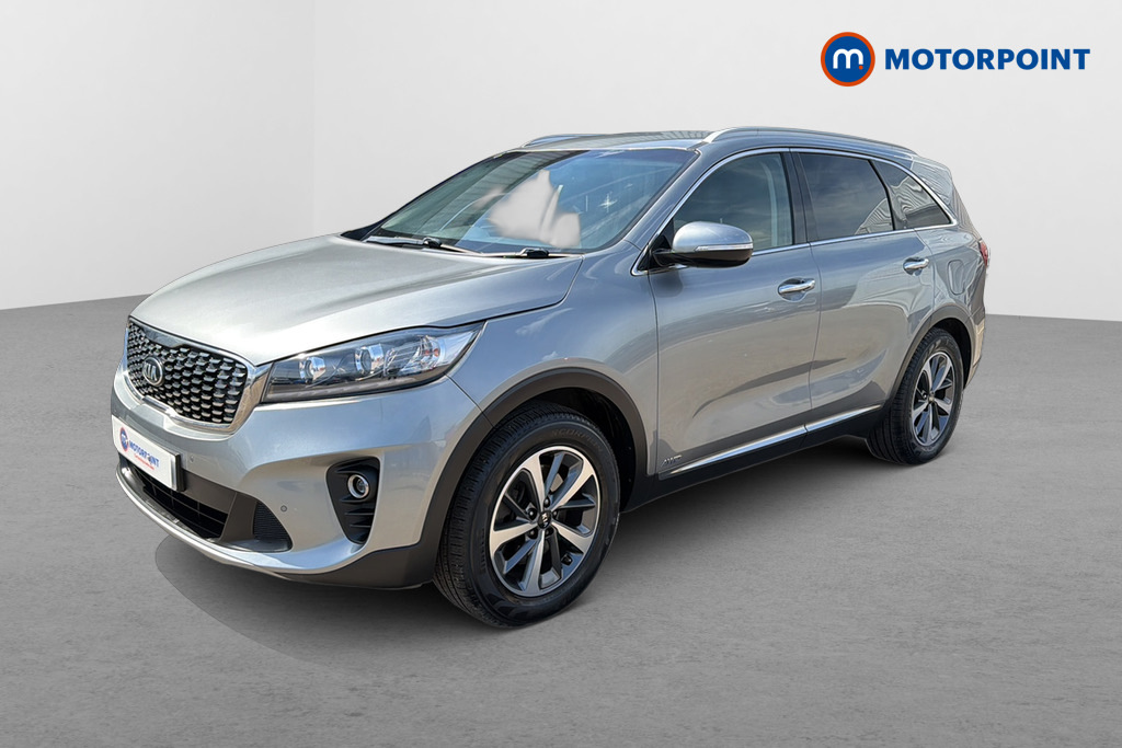 Kia Sorento 2.2 Crdi Kx-2 Grey #3