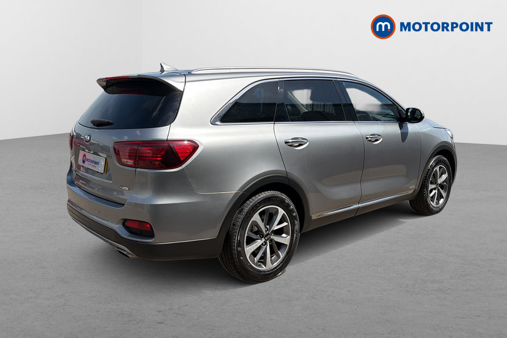 Kia Sorento 2.2 Crdi Kx-2 Grey #5